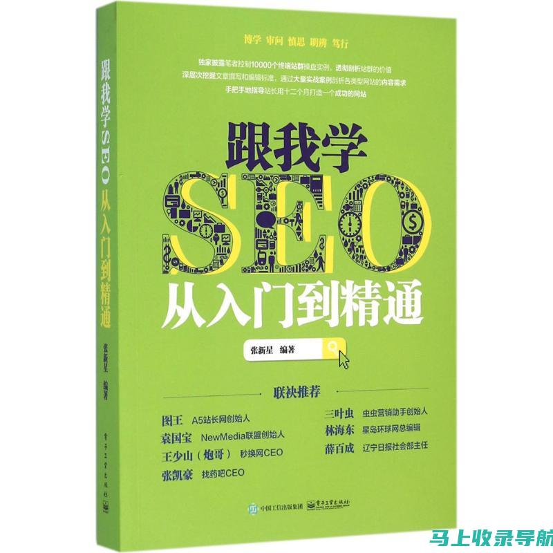 SEO入门书籍封面的视觉营销战略与创意实践